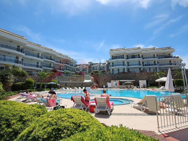 Alanya, Antalya içerisinde satılık Dupleks