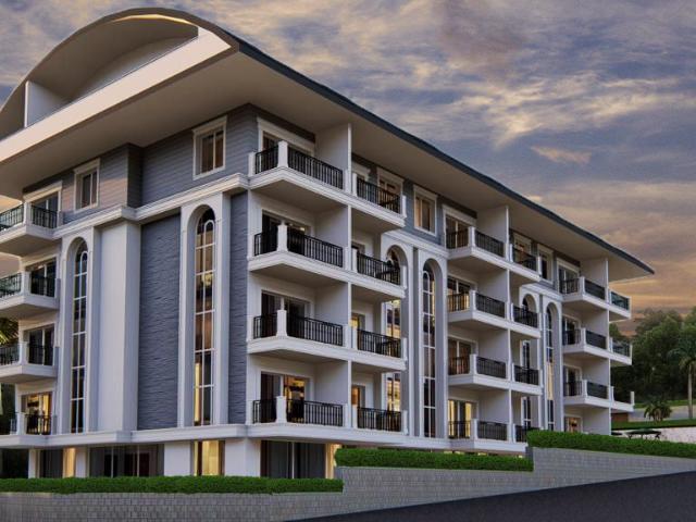 Alanya, Antalya içerisinde satılık Dupleks