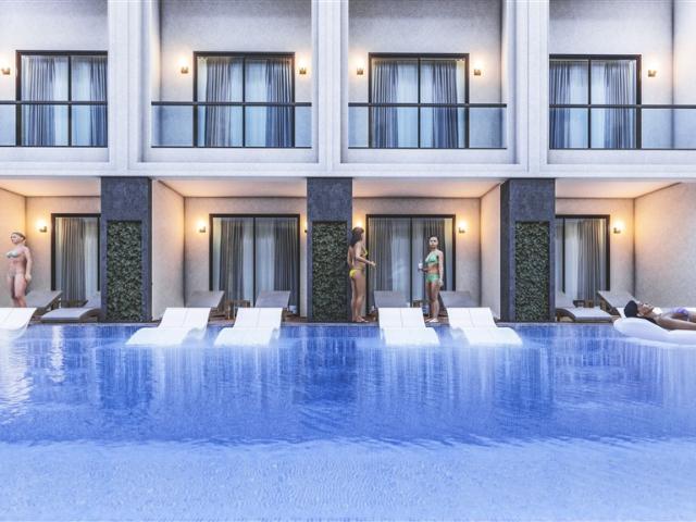 Alanya, Antalya içerisinde satılık Dupleks