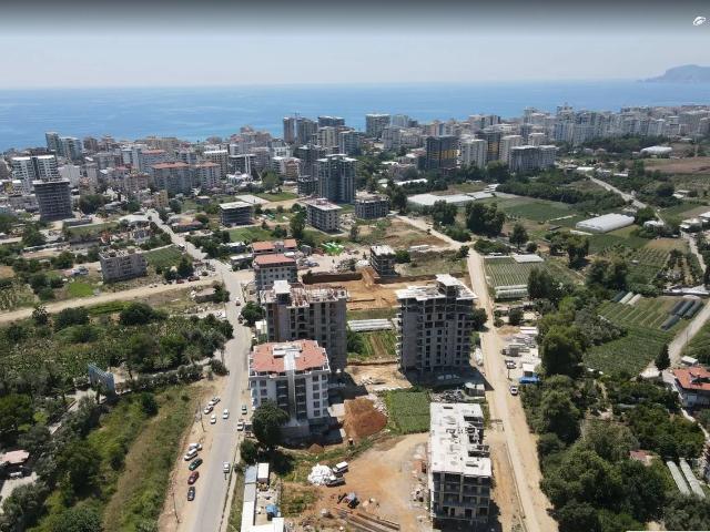 Alanya, Antalya içerisinde satılık Dupleks