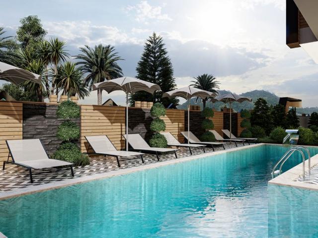 Alanya, Antalya içerisinde satılık Dupleks