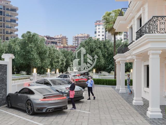 Alanya, Antalya içerisinde satılık Dupleks
