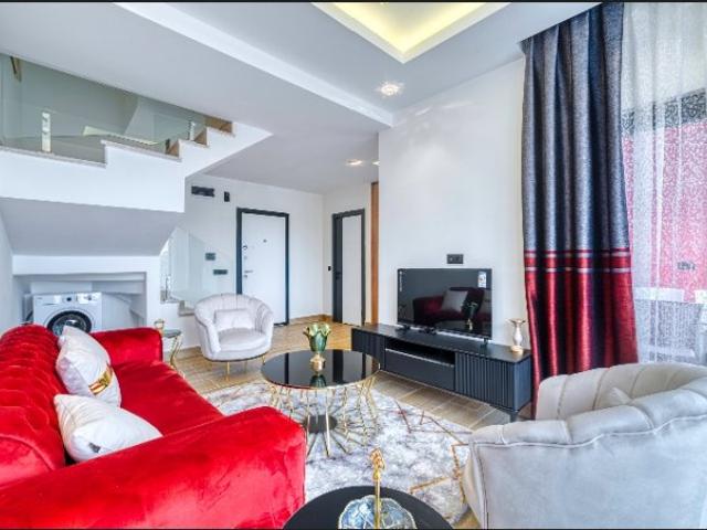 Alanya, Antalya içerisinde satılık Dupleks