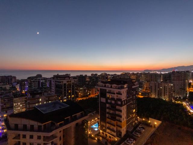 Alanya, Antalya içerisinde satılık Dupleks