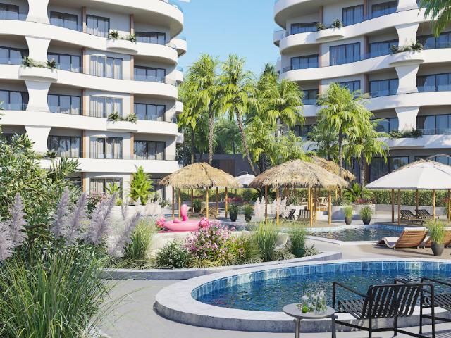 Alanya, Antalya içerisinde satılık Dupleks