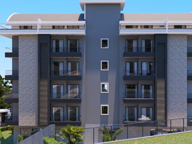 Alanya, Antalya içerisinde satılık Dupleks