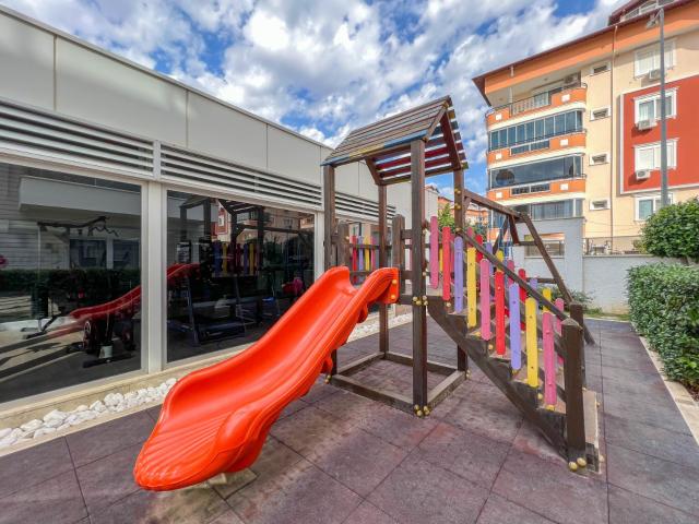 Alanya, Antalya içerisinde satılık Dupleks
