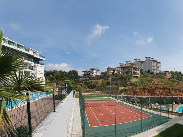 Alanya, Antalya içerisinde satılık Dupleks
