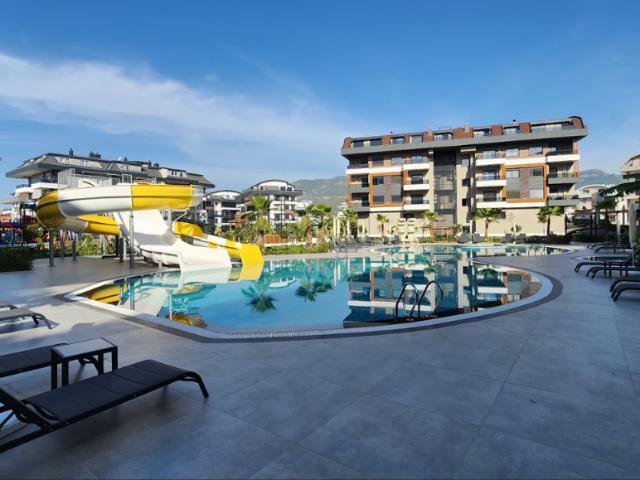 Alanya, Antalya içerisinde satılık Dupleks