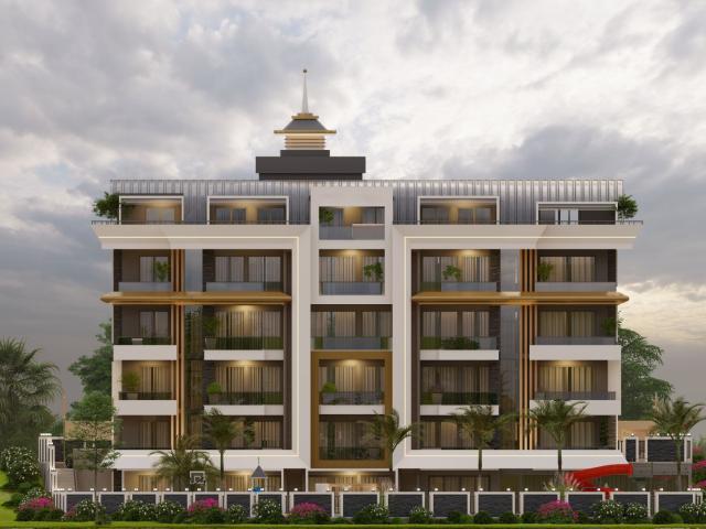 Alanya, Antalya içerisinde satılık Dupleks