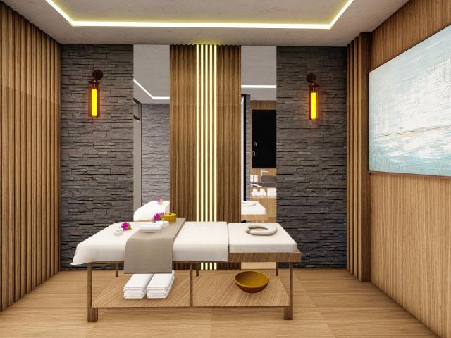Alanya, Antalya içerisinde satılık Dupleks