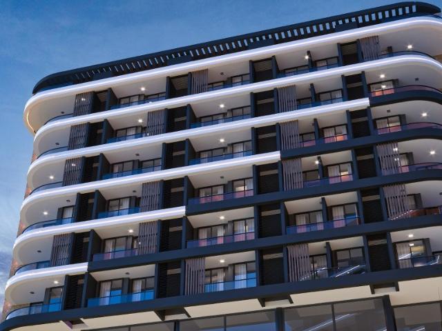 Alanya, Antalya içerisinde satılık Dupleks