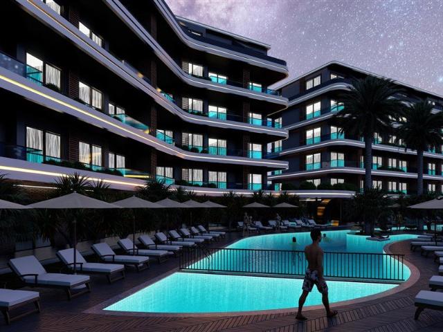 Alanya, Antalya içerisinde satılık Dupleks