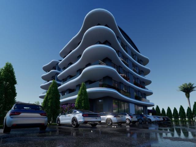 Muratpaşa, Antalya içerisinde satılık Dupleks
