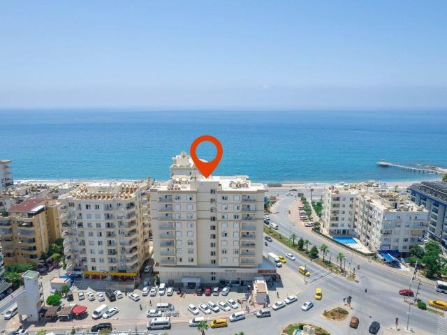 Muratpaşa, Antalya içerisinde satılık Dupleks