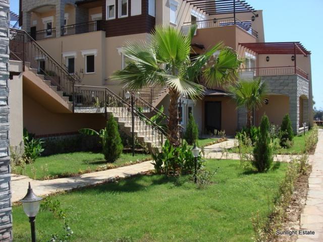 Muratpaşa, Antalya içerisinde satılık Dupleks