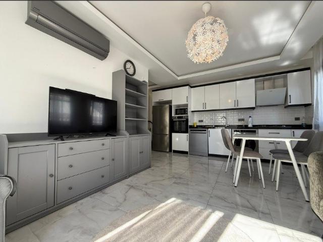 Alanya, Antalya içerisinde satılık Dupleks