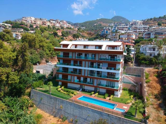 Muratpaşa, Antalya içerisinde satılık Dupleks