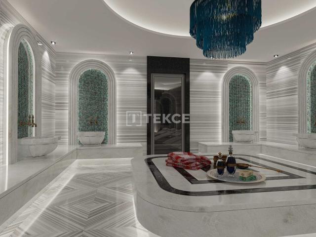 Muratpaşa, Antalya içerisinde satılık Dupleks
