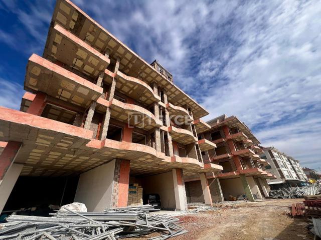 Muratpaşa, Antalya içerisinde satılık Dupleks