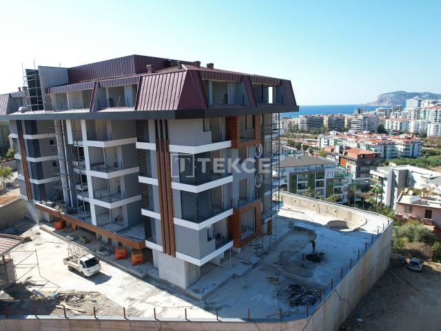 Muratpaşa, Antalya içerisinde satılık Dupleks