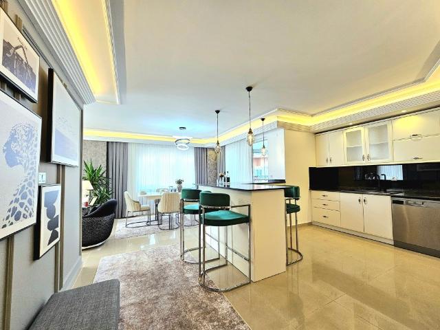 Antalya, Muratpaşa içerisinde satılık Dupleks