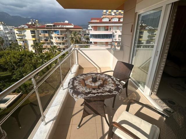 Muratpaşa, Antalya içerisinde satılık Dupleks