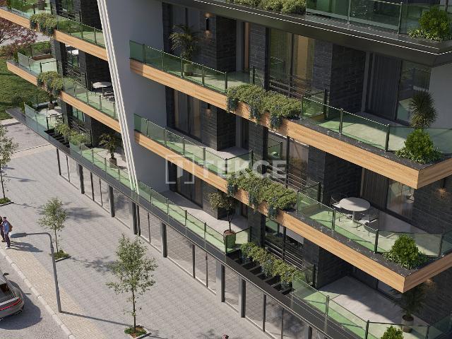 Antalya, Muratpaşa içerisinde satılık Dupleks