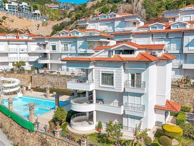 Antalya, Muratpaşa içerisinde satılık Dupleks