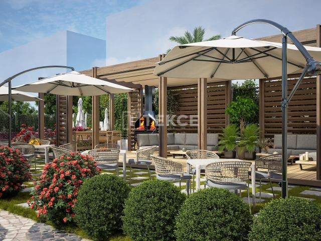 Antalya, Muratpaşa içerisinde satılık Dupleks