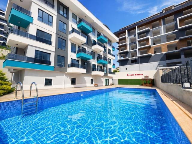 Antalya, Muratpaşa içerisinde satılık Dupleks