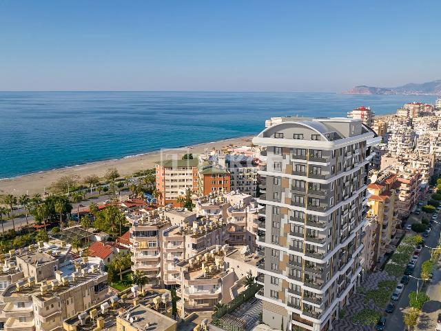 Muratpaşa, Antalya içerisinde satılık Dupleks