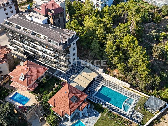 Muratpaşa, Antalya içerisinde satılık Dupleks