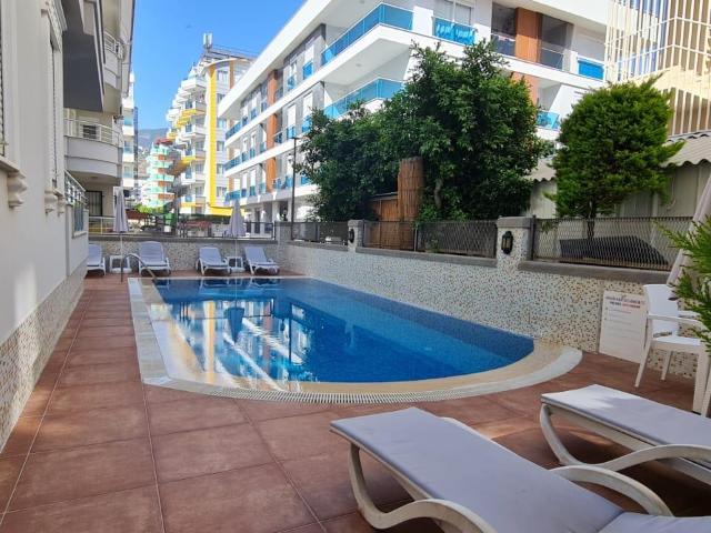 Muratpaşa, Antalya içerisinde satılık Dupleks