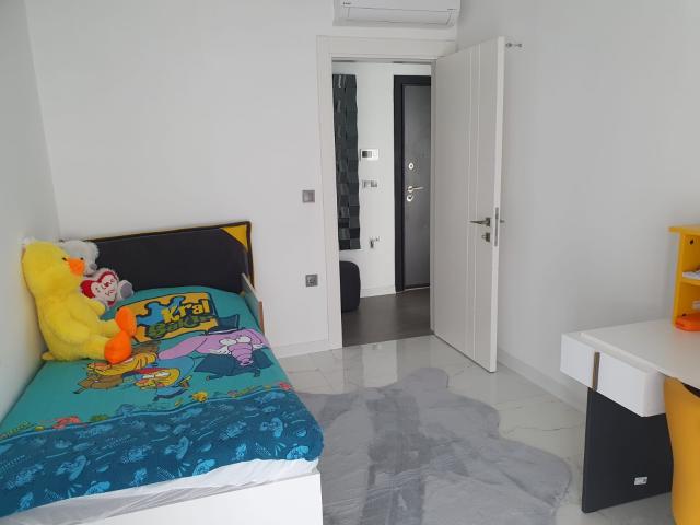 Muratpaşa, Antalya içerisinde satılık Dupleks