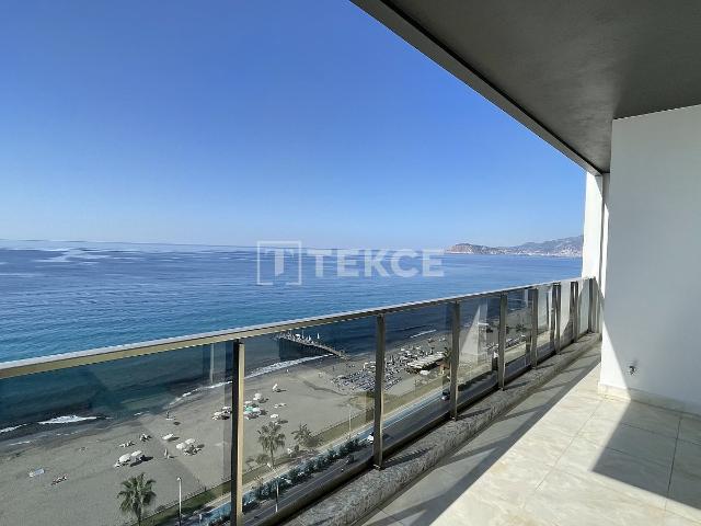 Muratpaşa, Antalya içerisinde satılık Dupleks