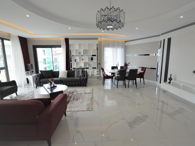 Muratpaşa, Antalya içerisinde satılık Dupleks