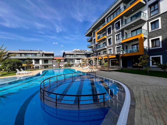 Muratpaşa, Antalya içerisinde satılık Dupleks