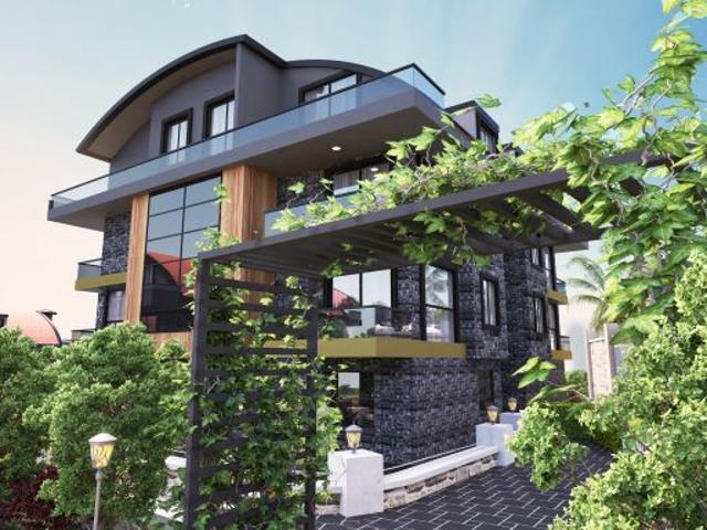 Muratpaşa, Antalya içerisinde satılık Dupleks