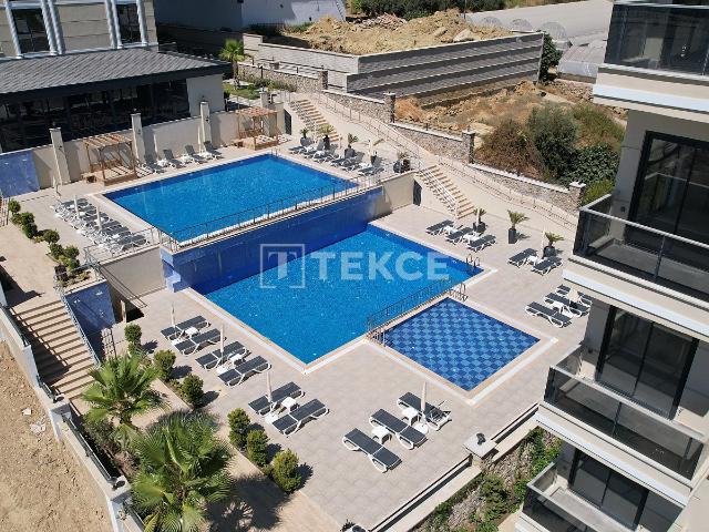 Muratpaşa, Antalya içerisinde satılık Dupleks