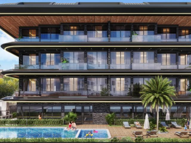 Muratpaşa, Antalya içerisinde satılık Dupleks