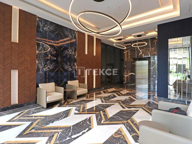 Muratpaşa, Antalya içerisinde satılık Dupleks