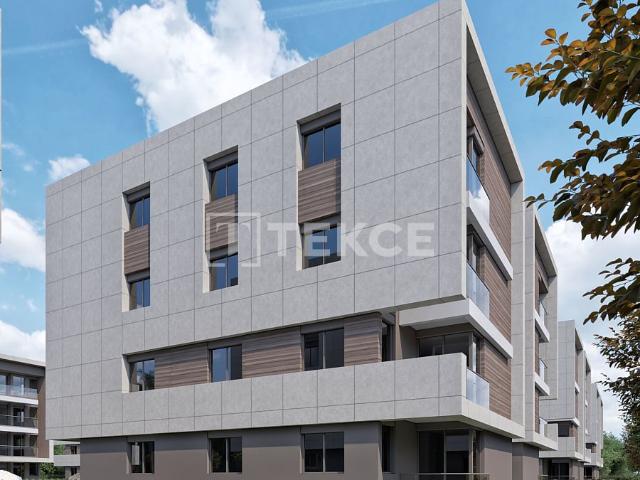 Muratpaşa, Antalya içerisinde satılık Dupleks