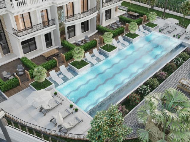 Alanya, Antalya içerisinde satılık Dupleks