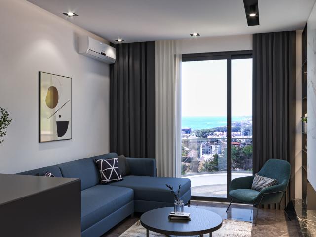 Alanya, Antalya içerisinde satılık Dupleks