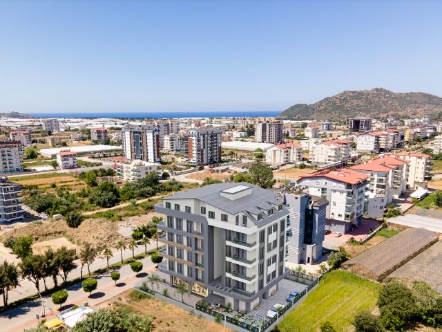 Gazipaşa, Antalya içerisinde satılık Dupleks