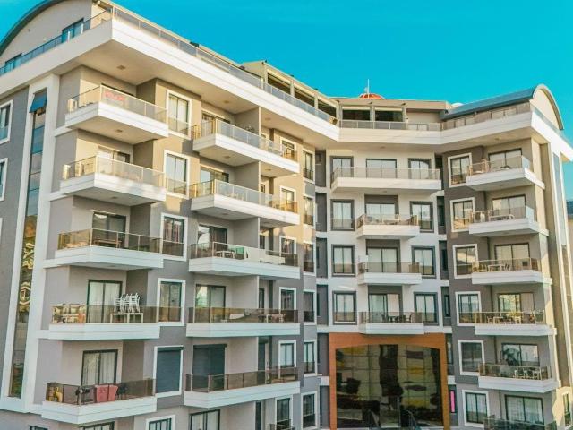 Muratpaşa, Antalya içerisinde satılık Dupleks
