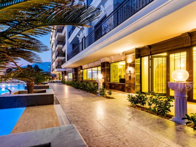 Muratpaşa, Antalya içerisinde satılık Dupleks