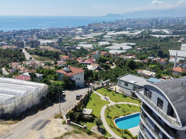 Muratpaşa, Antalya içerisinde satılık Dupleks