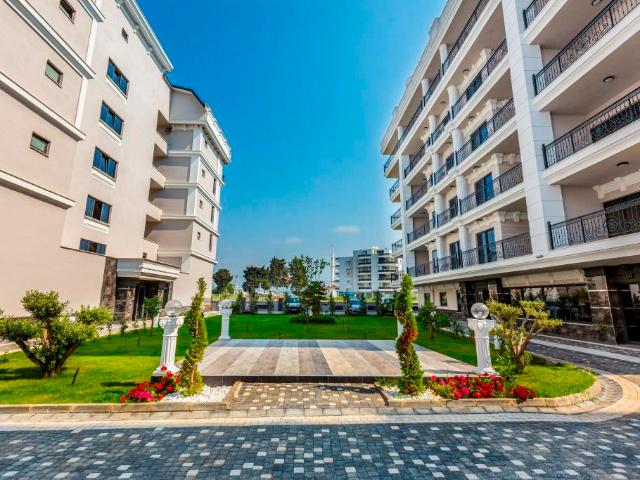 Muratpaşa, Antalya içerisinde satılık Dupleks